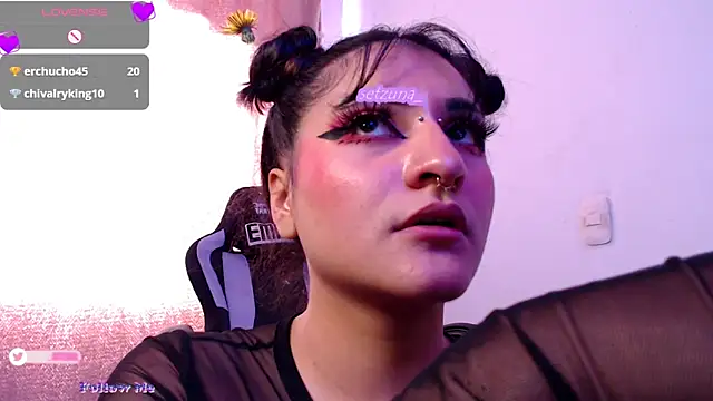 setzuna  online show from 9, 2, 2025