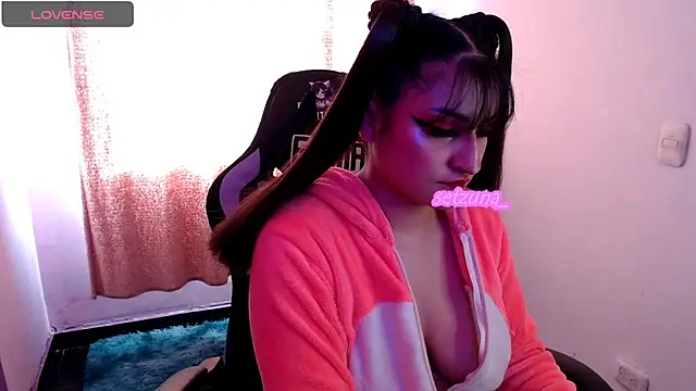 setzuna  online show from 7, 2, 2025