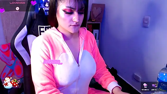 setzuna  online show from 7, 2, 2025