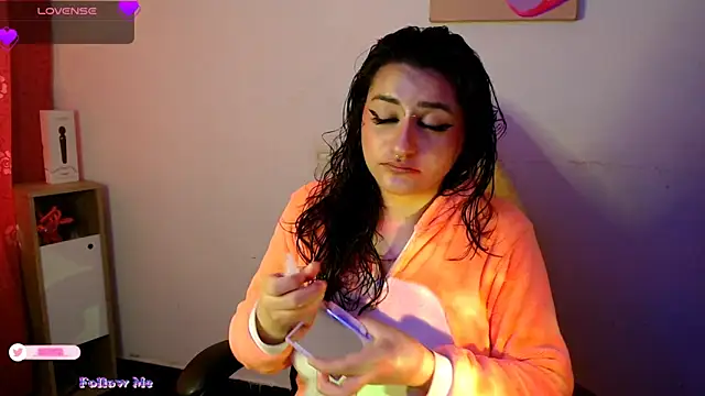 setzuna  online show from 15, 3, 2025