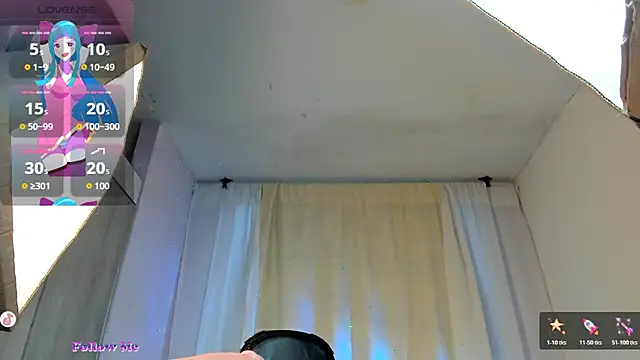 setzuna  online show from 16, 11, 2025