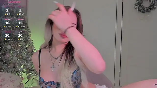 KellyBarton online show from 16, 12, 2025