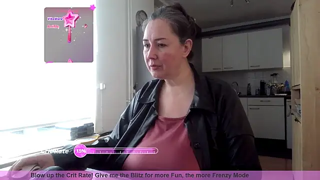 MilfGina online show from 14, 11, 2025