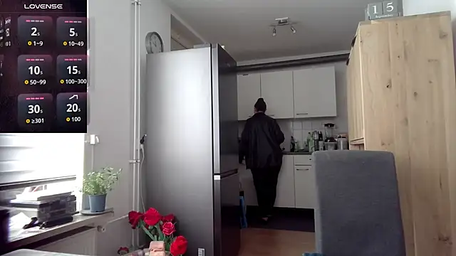 MilfGina online show from 16, 9, 2025