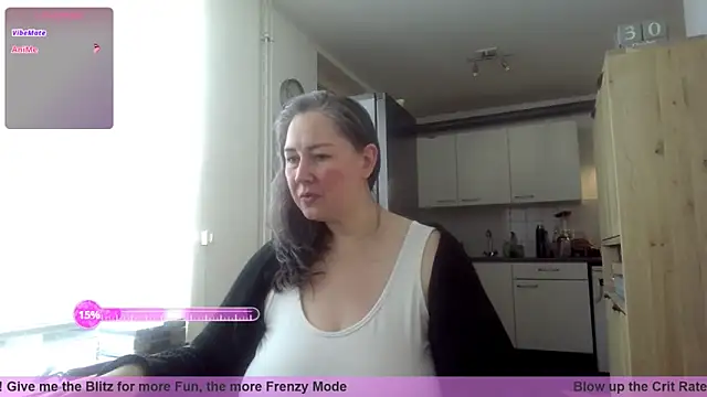 MilfGina online show from 30, 10, 2025