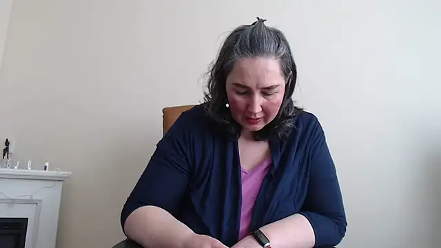 MilfGina online show from 18, 3, 2025