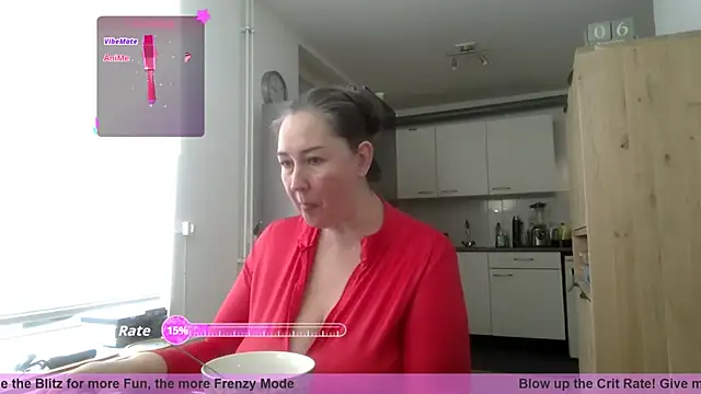 MilfGina online show from 6, 11, 2025