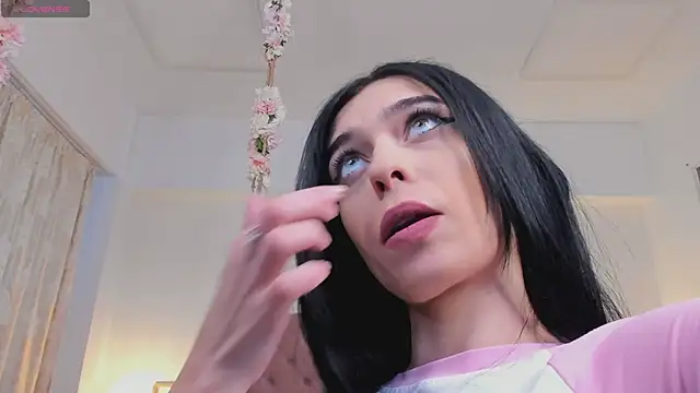 Snapshot of JassyeJoy chatting on 16, 3, 2025 JassyeJoy online show from 16, 3, 2025