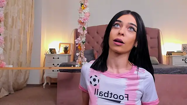 Snapshot of JassyeJoy chatting on 23, 3, 2025 JassyeJoy online show from 23, 3, 2025