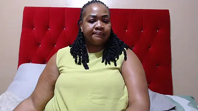 MIGHTYASSS online show from 1, 4, 2026