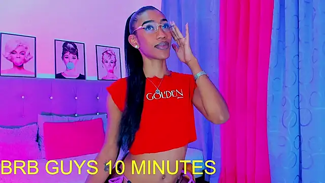 Kimberly thompsom online show from 21, 1, 2025