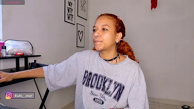 Snapshot of rubi_star chatting on 26, 7, 2026 rubi star online show from 26, 7, 2026