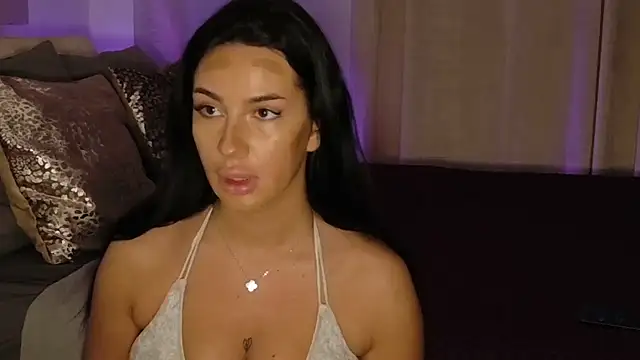 Snapshot of LuanaDess chatting on 27, 2, 2026 LuanaDess online show from 27, 2, 2026