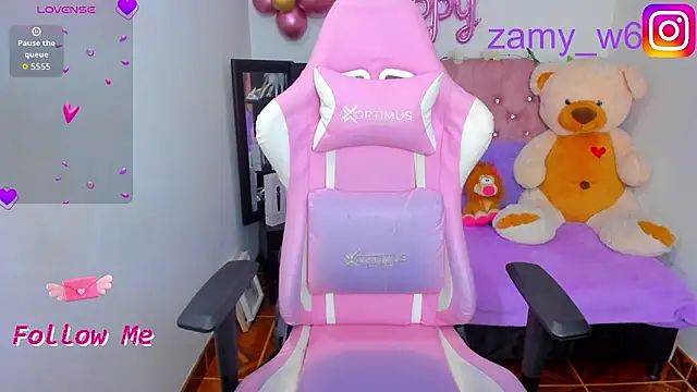 karla cute01 online show from 7, 11, 2025