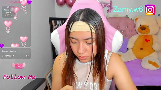 karla cute01 online show from 19, 9, 2025