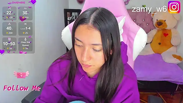 karla cute01 online show from 15, 1, 2026