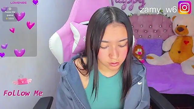 karla cute01 online show from 8, 1, 2026