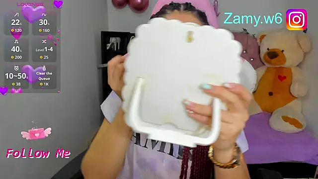 karla cute01 online show from 29, 9, 2025