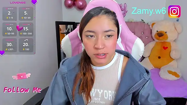 karla cute01 online show from 23, 9, 2025