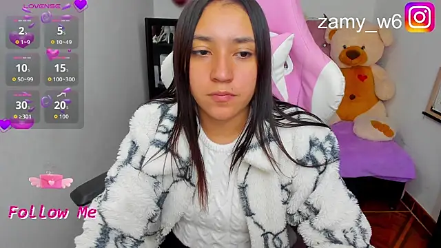 karla cute01 online show from 3, 12, 2025