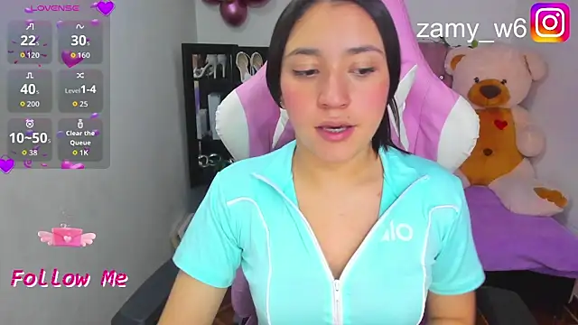 karla cute01 online show from 19, 12, 2025