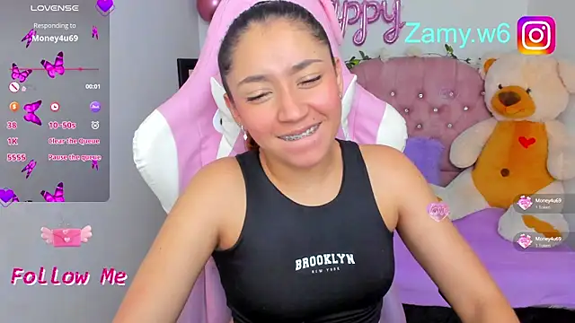 karla cute01 online show from 9, 9, 2025