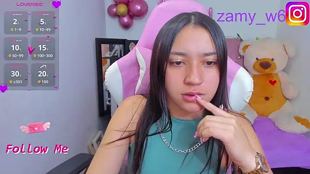 karla cute01 online show from 9, 11, 2025