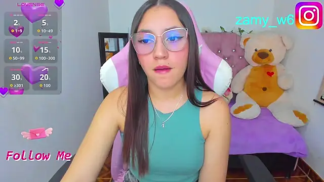 karla cute01 online show from 9, 4, 2026