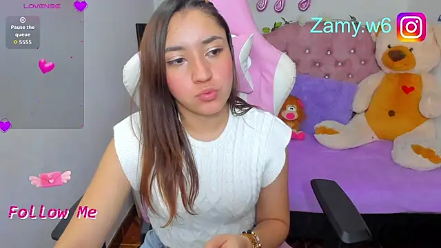 karla cute01 online show from 22, 9, 2025