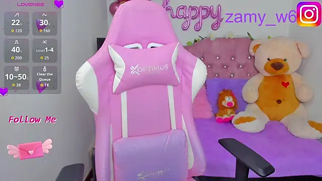 karla cute01 online show from 8, 11, 2025