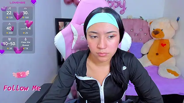 karla cute01 online show from 12, 10, 2025