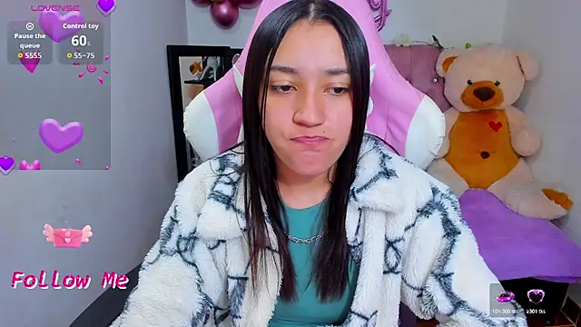 karla cute01 online show from 15, 11, 2025