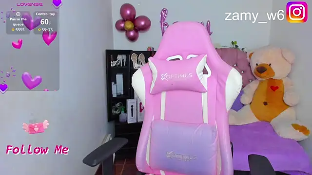 karla cute01 online show from 23, 2, 2026