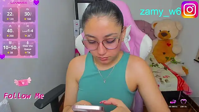 karla cute01 online show from 17, 5, 2026