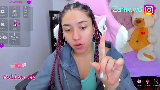 karla cute01 online show from 1, 10, 2025