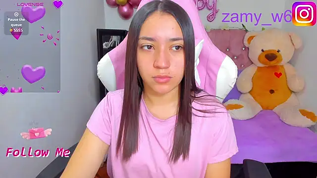 karla cute01 online show from 25, 10, 2025