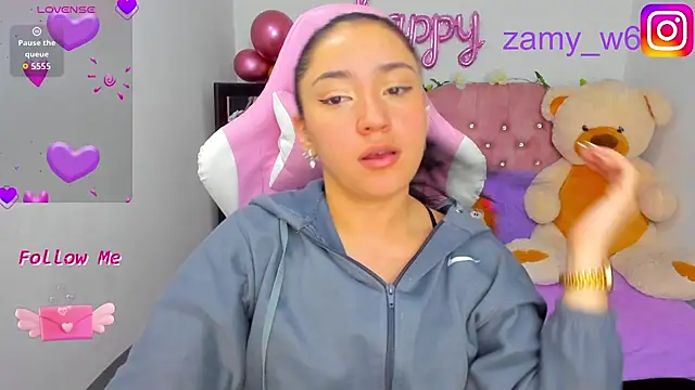 karla cute01 online show from 21, 10, 2025