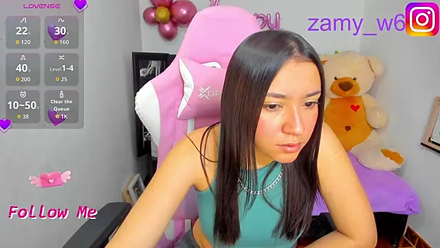 karla cute01 online show from 5, 11, 2025