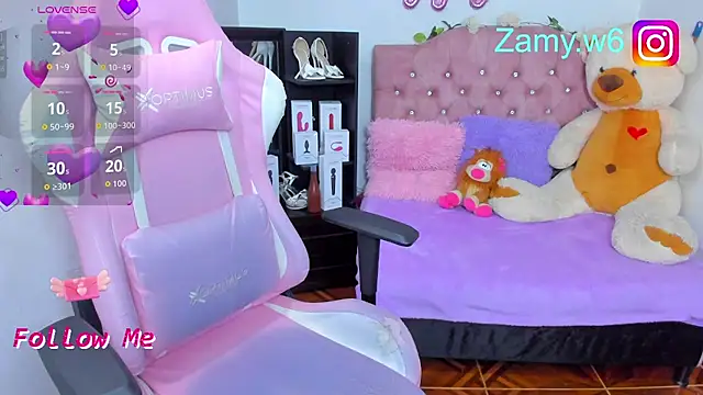 karla cute01 online show from 5, 10, 2025