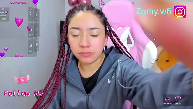 karla cute01 online show from 4, 10, 2025