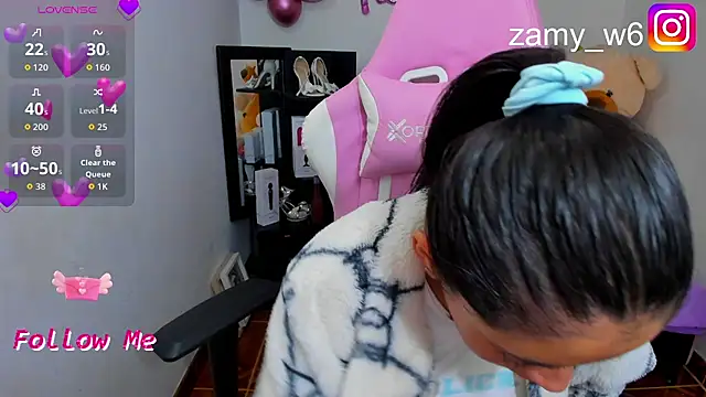 karla cute01 online show from 20, 11, 2025