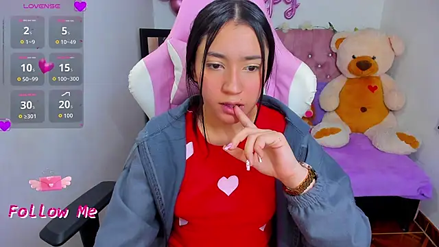 karla cute01 online show from 11, 11, 2025