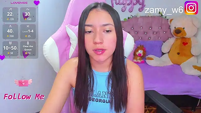 karla cute01 online show from 16, 1, 2026