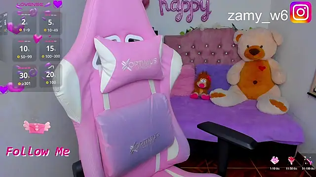 karla cute01 online show from 4, 12, 2025