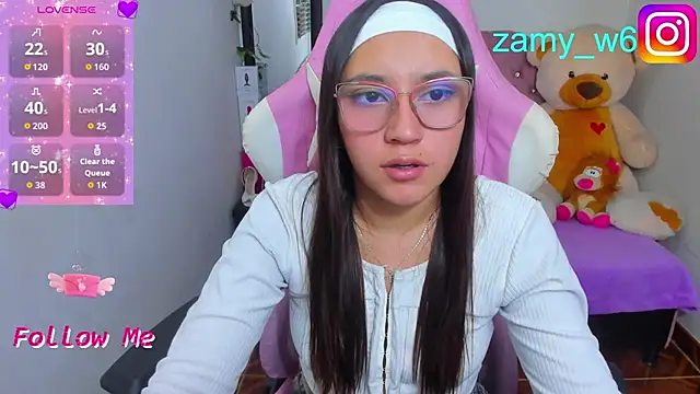 karla cute01 online show from 12, 6, 2026