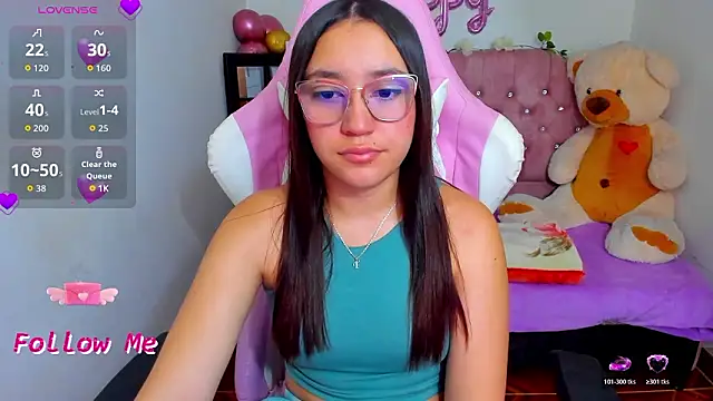 karla cute01 online show from 13, 3, 2026