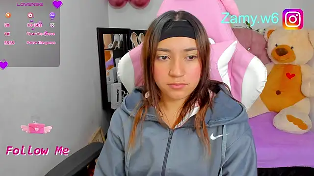 karla cute01 online show from 10, 9, 2025