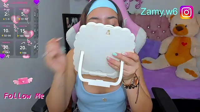 karla cute01 online show from 20, 9, 2025