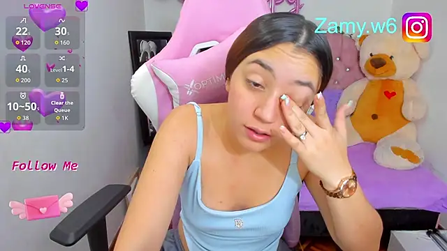 karla cute01 online show from 26, 9, 2025