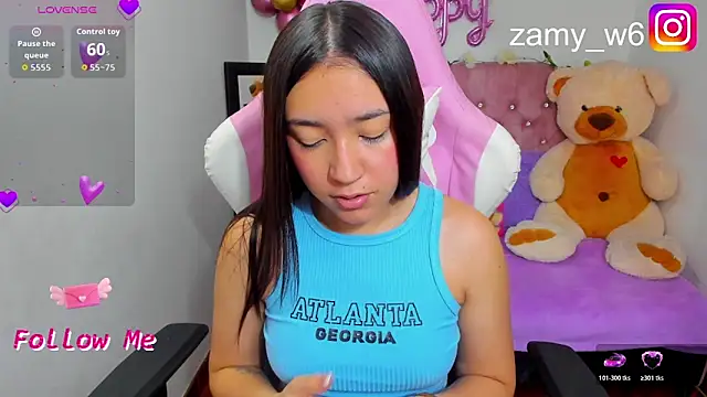 karla cute01 online show from 16, 11, 2025